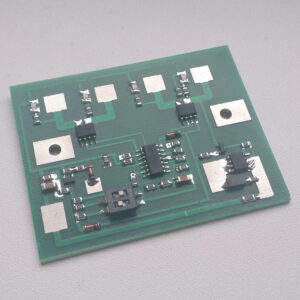 Sequencer PCB